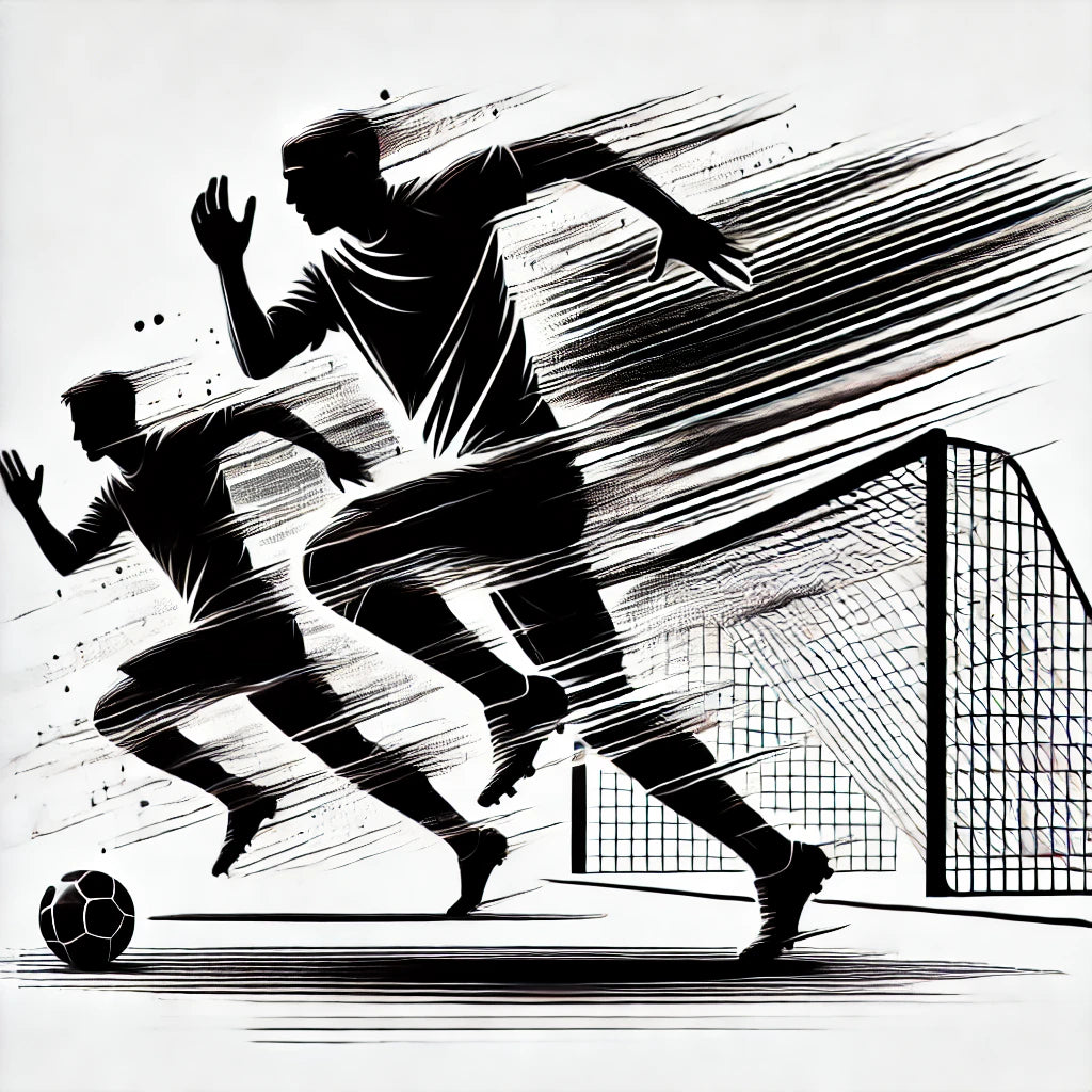 Running Exercises for Football Players | Program